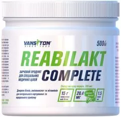 Пищевой продукт Vansiton REABILAKT COMPLETE 500 г (4820106592454)