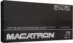 Стимулятор тестостерону Scitec Nutrition Macatron 108 капсул (5999100016743)