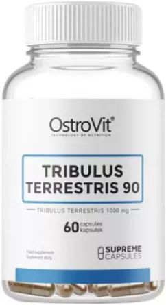 Бустер тестостерона OstroVit Tribulus Terrestris 90 60 капсул (5903246222616)