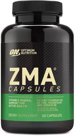 Потенцер Optimum Nutrition zma 90 капсул (748927024821)
