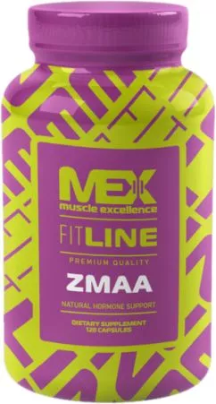 Бустер тестостерону MEX zmaA 120 капсул (34659080625)