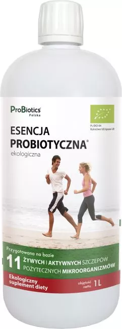 Пробіотична есенція Probiotics 500 мл 11 Еко (5900718344609)