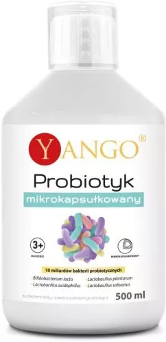 Пробиотик Yango Microcapsule 500 мл (5904194061975)