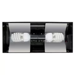Светильник для террариума Exo Terra Compact Top E27, 45 x 9 x 20 см (PT2226)