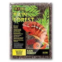 Наповнювач для тераріуму Exo Terra Rain Forest 8,8 л (змішаний субстрат) (PT3117)