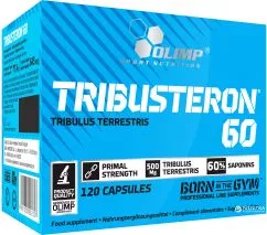 Тестостероновий бустер Olimp Tribusteron 60 120 капсул (5901330022357)