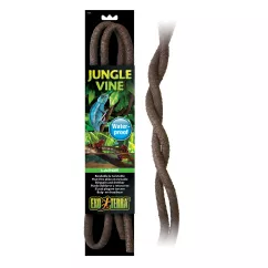 Декорация для террариума Exo Terra растение «Jungle Vine» L (натуральные материалы) (PT3086)