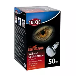 Рефлекторна лампа розжарювання Trixie 50 W, E27 (для обігріву) (76001)