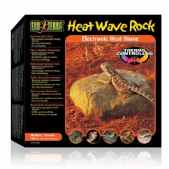 Обігрівач Exo Terra «Heat Wave Rock» Гарячий камінь 10 W, 15 x 15 см (PT2002_ord)