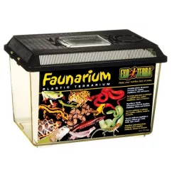 Фаунаріум Exo Terra пластиковий 30 x 19,5 x 20,5 см (PT2260)