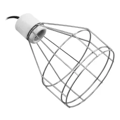 Керамический патрон для лампы Exo Terra Wire Light E27, 1,80 м (до 150 W) (PT2060)