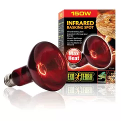 Інфрачервона лампа розжарювання Exo Terra «Infrared Basking Spot» 150 W, E27 (для обігріву) (PT2146)