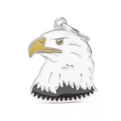 Медальйон-адресник My family, Wild Орел (Z015)