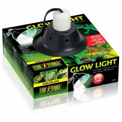 Плафон для лампи Exo Terra «Glow Light» з рефлектором E27, d=21 см (PT2054)