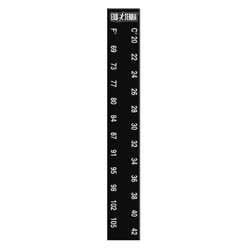 Термометр для тераріума Exo Terra з наліпкою (PT2455) - фото №2