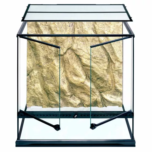 Террариум Exo Terra стеклянный «Natural Terrarium» 60 x 45 x 60 см (PT2612) - фото №2