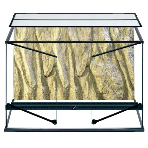 Тераріум Exo Terra скляний «Natural Terrarium» 90 x 45 x 60 см (PT2614) - фото №2