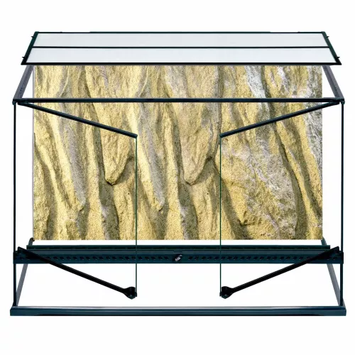 Террариум Exo Terra стеклянный «Natural Terrarium» 90 x 45 x 90 см (PT2609) - фото №2