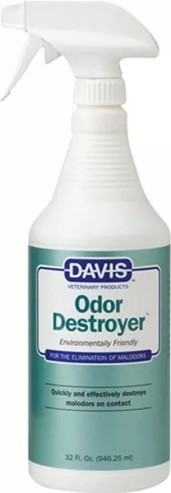 Спрей Davis Veterinary Odor Destroyer для знищення запахів (87717909970)