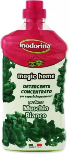Концентрат Inodorina Magic Home для миття підлоги і очищення поверхонь (8031398252117)