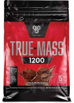 Гейнер BSN True Mass 1200 4.54 кг Chocolate (834266006571)