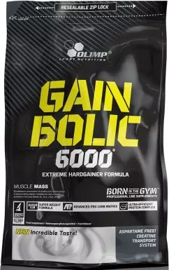 Гейнер Olimp Gain Bolic 6000 1 кг Ваниль (5901330038020)