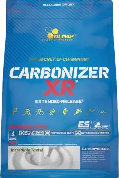 Гейнер Olimp Carbonizer XR 1 кг Клубника (5901330041273)