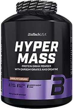 Гейнер Biotech Hyper Mass 4 кг Печенье и крем (5999076240807)