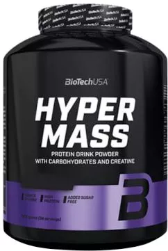 Гейнер Biotech Hyper Mass 2.27 кг Печенье и крем (5999076240845)