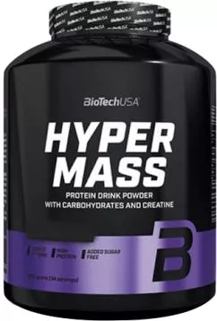 Гейнер Biotech Hyper Mass 2.27 кг Соленая карамель (5999076240852)