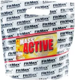 Гейнер FitMax Mass Active 2000 г Ваниль (5908264416412)