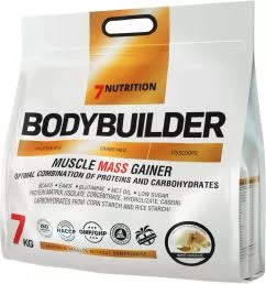 Гейнер 7Nutrition Bodybuilder 7000 г Белый шоколад (5907222544952)