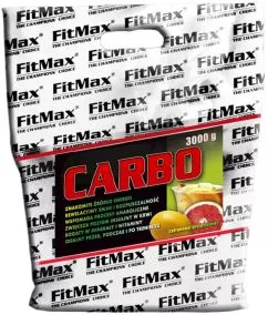 Карбоновый порошок FitMax Carbo 3000 г Лимон-Грейпфрут (5908264416108)