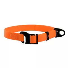 Collar Еволютор Нашийник для собак 25-70 см/25 мм оранжевий (С42434)