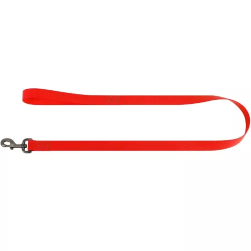 Поводок Collar WAUDOG Waterproof 1,83 м/25 мм (красный) (C27223) - фото №2