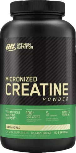 Optimum Nutrition Creatine Powder 300 г