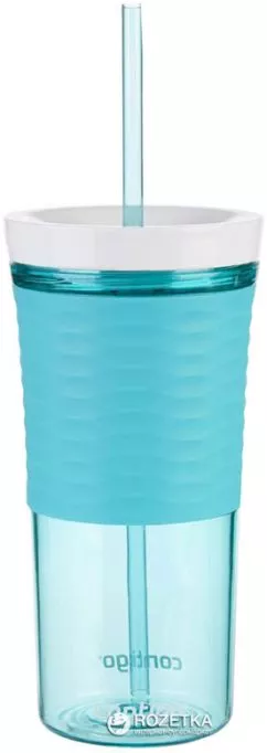 Шейкер Contigo Shake & go 540 мл Синій (1000-0327)