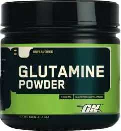 Аминокислота Optimum Nutrition Glutamine Powder 600 г (748927020304)