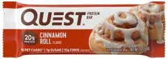 Протеїновий батончик Quest Bar 60 г 1/12 Cinnamon roll (888849000432)