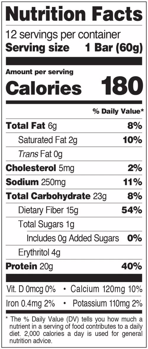 Протеїновий батончик Quest Bar 60 г 1/12 Cinnamon roll (888849000432) - фото №2