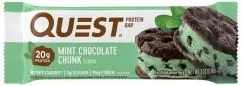 Протеїновий батончик Quest Bar 60 г 1/12 Mint chocolate chunk (888849001354)