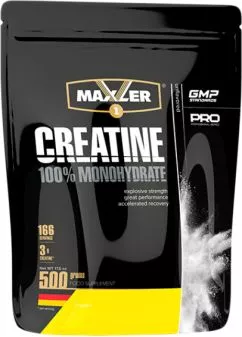 Креатин Maxler Monohydrate 500 г (4014871129919)