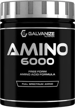 Амінокислота Galvanize Amino 6000 200 таблеток (5999105900146)