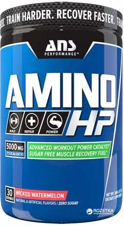 Аминокислота ANS Performance Amino-HP Злой арбуз 360 г (483254)