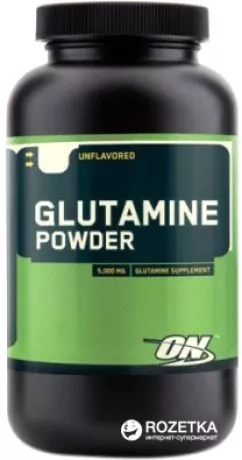Аминокислота Optimum Nutrition Glutamine Powder 1000 г (748927029109)