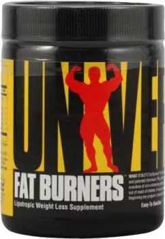 Жиросжигатель Universal Nutrition Fat Burners 55 таблеток (039442042323)