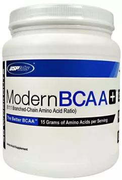 Аминокислота USPlabs Usp Modern BCAA+ Blue Raspberry 1.34 кг (094922017062)