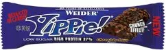 Протеиновый батончик Weider Yippie! 70 г Chocolate-Lava (4044782306178)