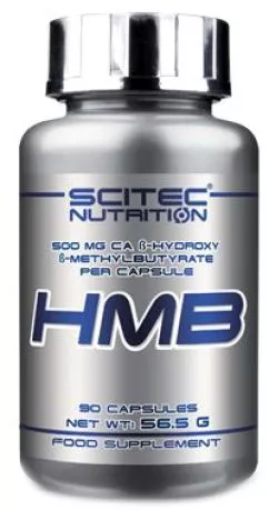 Амінокислота Scitec Nutrition Hmb 90 капсул(5999100002555)