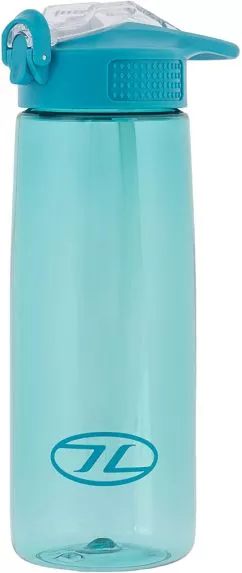 Бутылка для води Highlander Tritan Straw Bottle 700 мл Blue (928386)